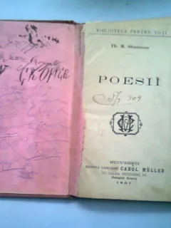 POESII - TH. M. STOENESCU