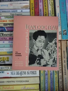 POETES D'AUJOURD'HUI , JEAN COCTEAU