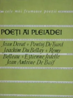 POETI AI PLEIADEI