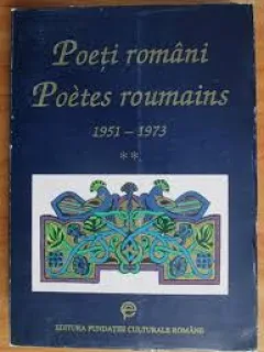 Poeti romani, poetes roumains vol.2