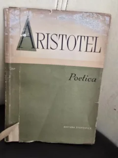 POETICA-ARISTOTEL 1957