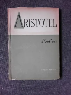 POETICA - ARISTOTEL  EDITIE BROSATA