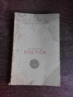POETICA - ARISTOTEL