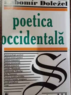 Poetica occidentala - Lubomir Dolezel