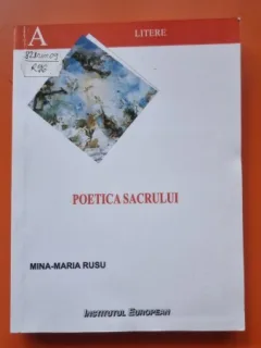 Poetica Sacrului - Mina -Maria Rusu