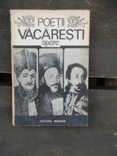 POETII VACARESTI ( IANCHE , ALECU si NICOLAE ) ~ OPERE