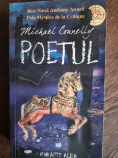 Poetul - Michael Connelly