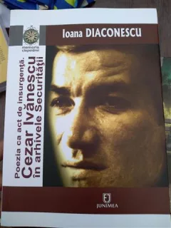 Poezia ca act de insurgenta - Ioana Diaconescu