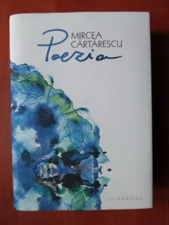 POEZIA - MIRCEA CARTARESCU