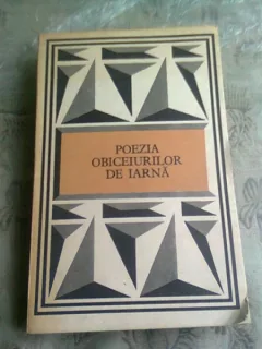 POEZIA OBICEIURILOR DE IARNA
