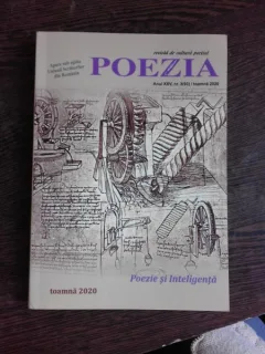 POEZIA, REVISTA DE CULTURA POETICA NR.3/2020
