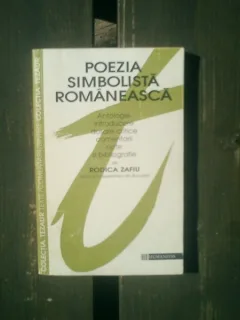 Poezia simbolista romaneasca - Rodica Zafiu