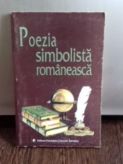 POEZIA SIMBOLISTICA ROMANEASCA - ION BALU