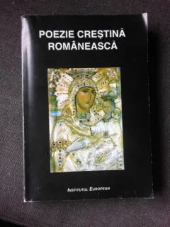POEZIE CRESTINA ROMANEASCA - MAGDA URSACHE