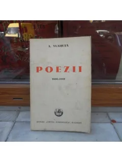 Poezii , A. Vlahuta