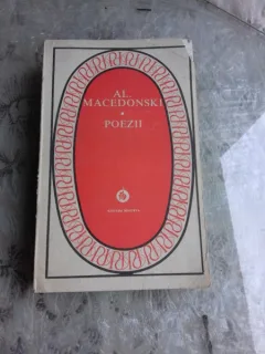 POEZII - AL. MACEDONSKI