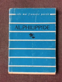 POEZII - AL. PHILIPPIDE