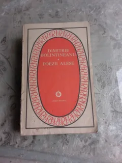 POEZII ALESE - DIMITRIE BOLINTINEANU