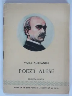 POEZII ALESE - VASILE ALECSANDRI