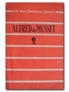 POEZII - ALFRED DE MUSSET
