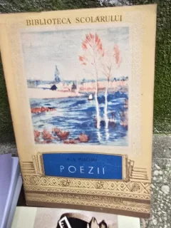 Poezii - A.S. Puskin