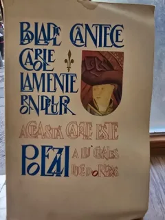 POEZII Balade, cantece, carole, lamente, rondeluri - Aceasta carte este a lui Charles Duce dORLEANS
