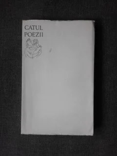 POEZII - CATUL