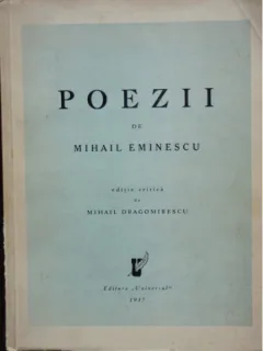 POEZII DE MIHAI EMINESCU
