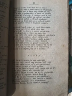 POEZII - DIMITRIE BOLINTINEANU  VOL.I