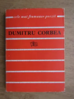 POEZII - DUMITRU CORBEA