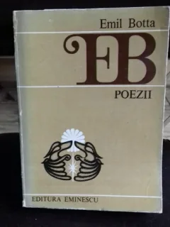 POEZII - EMIL BOTTA