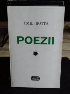POEZII - EMIL BOTTA
