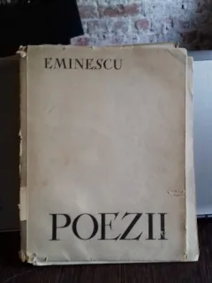 POEZII - EMINESCU