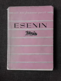 POEZII - ESENIN