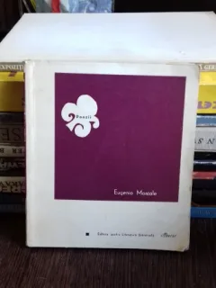 POEZII - EUGENIO MONTALE