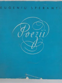 POEZII - EUGENIU SPERANTIA