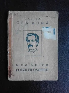 POEZII FILOSOFICE, SOCIALE SI SATIRICE - M. EMINESCU