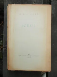 POEZII - G. BACOVIA