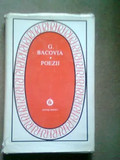 POEZII - G. BACOVIA