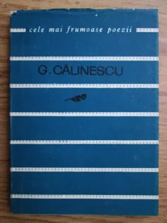 POEZII - G. CALINESCU