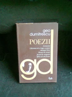 POEZII - GEO DUMITRESCU