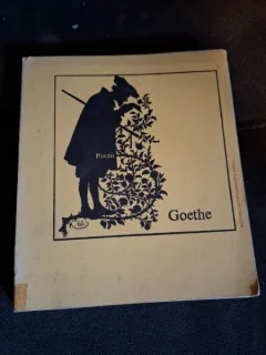 Poezii - Goethe