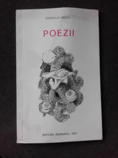 POEZII - GRAZIELLA MEDICI