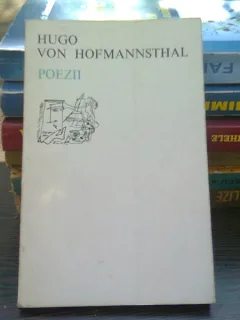Poezii - Hugo von Hofmannsthal