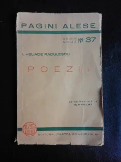 Poezii - I. Heliade Radulescu