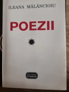 Poezii - Ileana Malancioiu