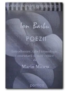 POEZII - ION BARBU