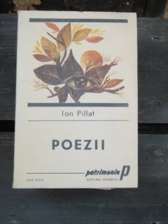 POEZII - ION PILLAT