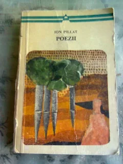 POEZII - ION PILLAT