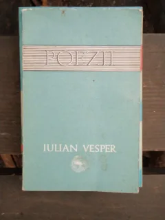 POEZII - IULIAN VESPER
